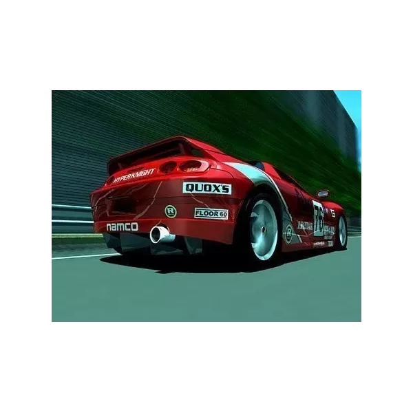 Ridge Racer 5