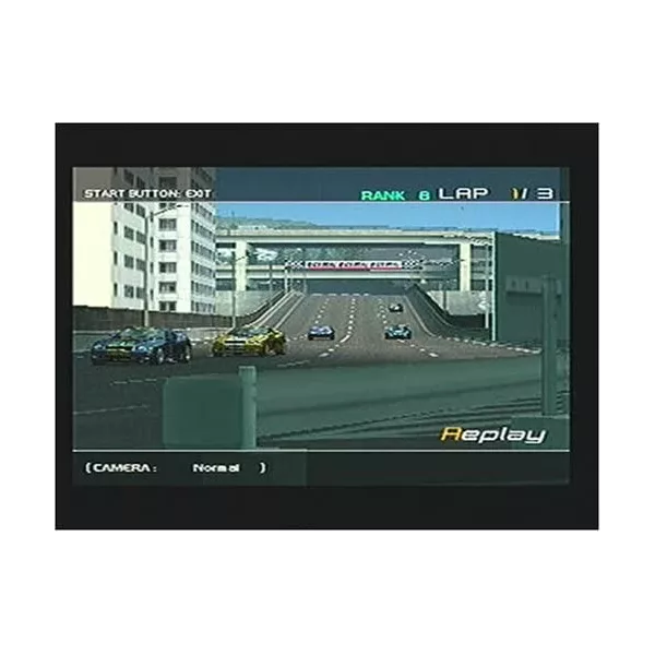 Ridge Racer 5