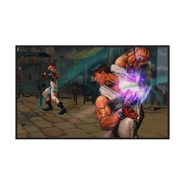 Super Street Fighter IV - 3D Edition