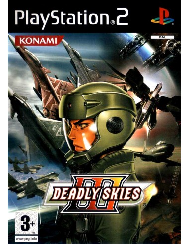 Deadly Skies 3 PS2