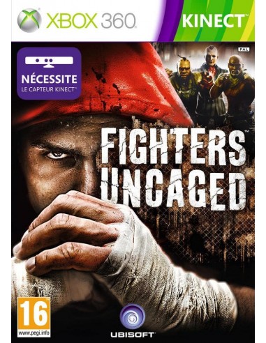 Fighters uncaged