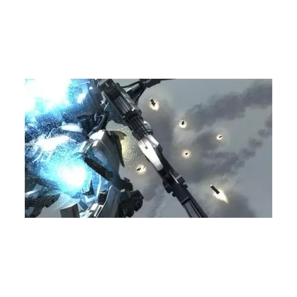 Armored core 4