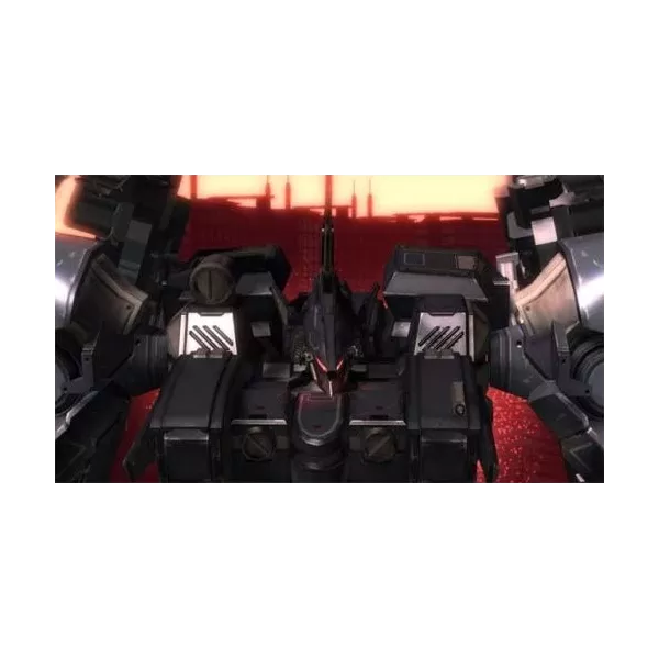 Armored core 4