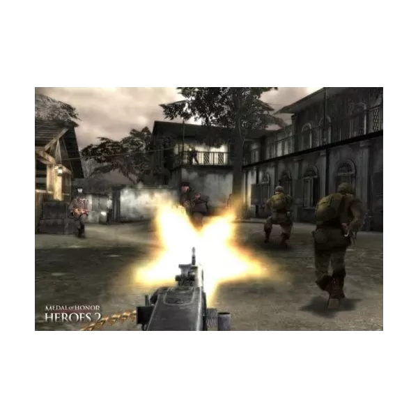 Medal of Honor Heroes 2