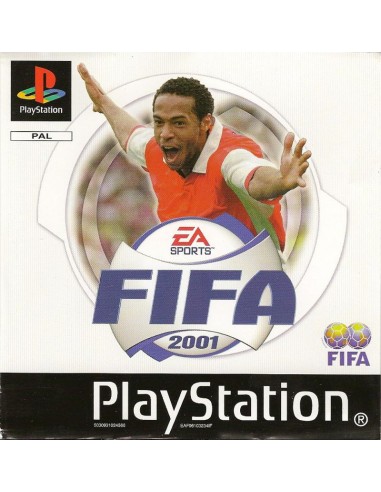 Fifa 2001 PS1