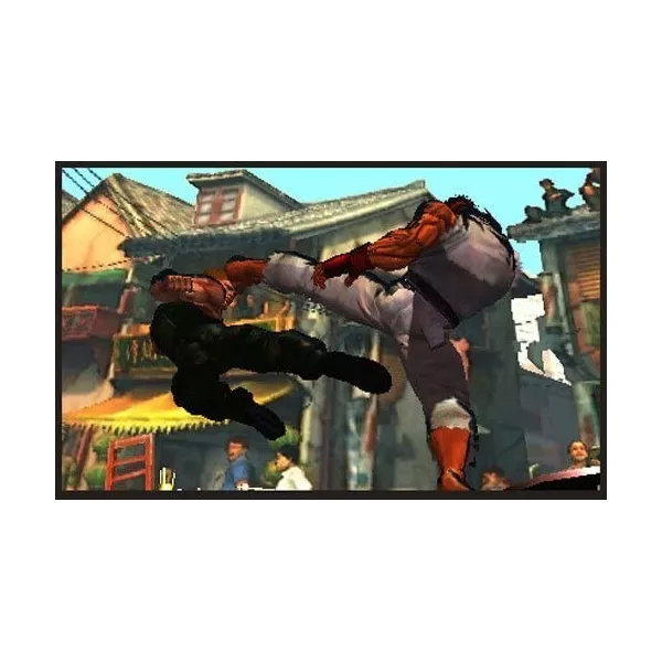 Super Street Fighter IV - 3D Edition