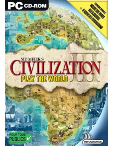 Civilization III : Play the World