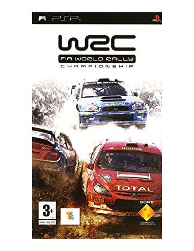 WRC FIA World Rally Championship