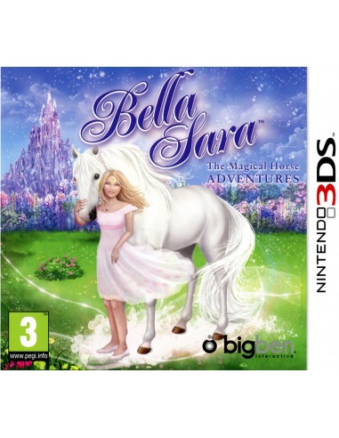 Bella Sara Nintendo 3DS