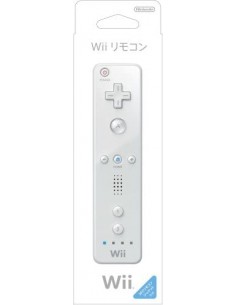 Acc. de jeux vidéo NINTENDO Manette Wii Motion Plus Blanc Wii Wii U