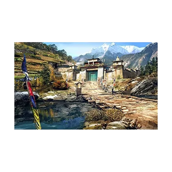 Far cry 4 - édition limitée