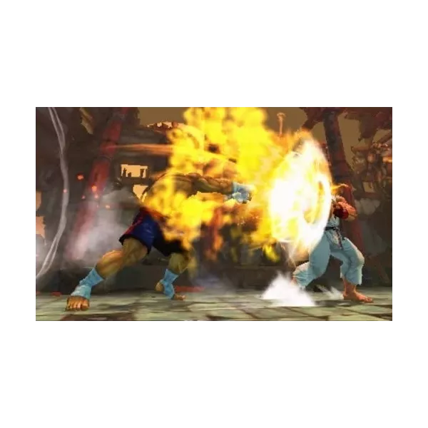 Super Street Fighter IV - 3D Edition