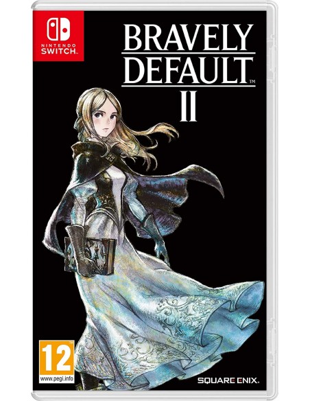 Bravely Default II Nintendo Switch