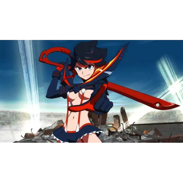 KILL la KILL - IF Switch