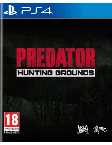 Predator : Hunting Grounds PS4