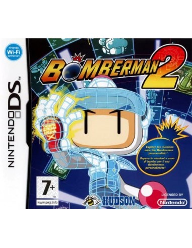 Bomberman 2 Nintendo DS