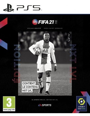 FIFA 21 PS5