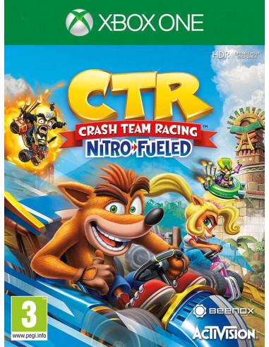 Crash Team Racing Nitro-Fueled Xbox One