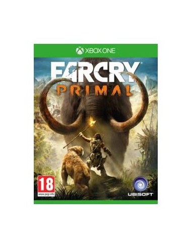 Far Cry Primal Xbox One