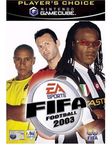 FIFA 2003 Nintendo GameCube