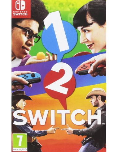 1-2 Switch Nintendo Switch