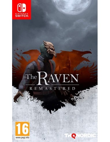 The Raven Remastered Nintendo Switch