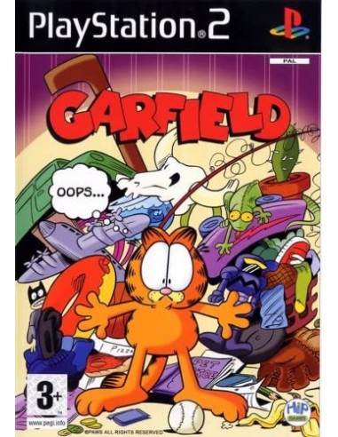 Garfield PS2