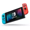 Console Nintendo Switch Néon Rouge et Bleu