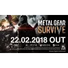 Metal Gear Survive PS4