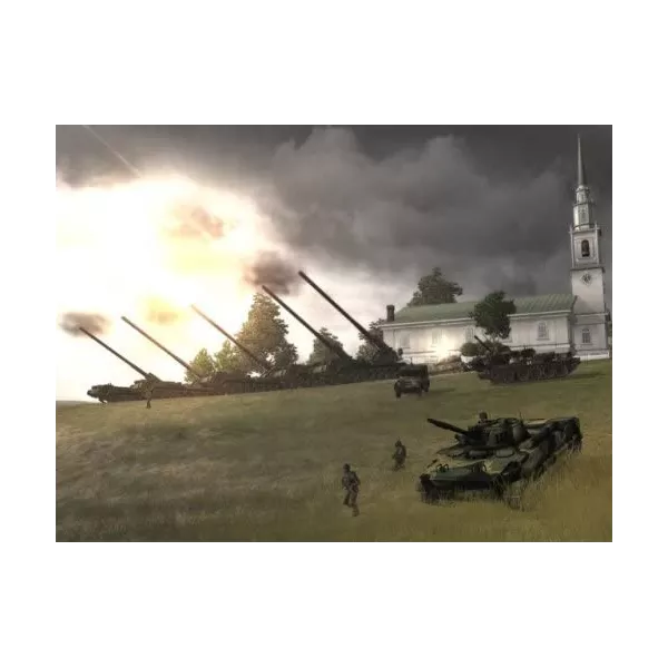 World in conflict - édition complète PC