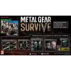 Metal Gear Survive PS4