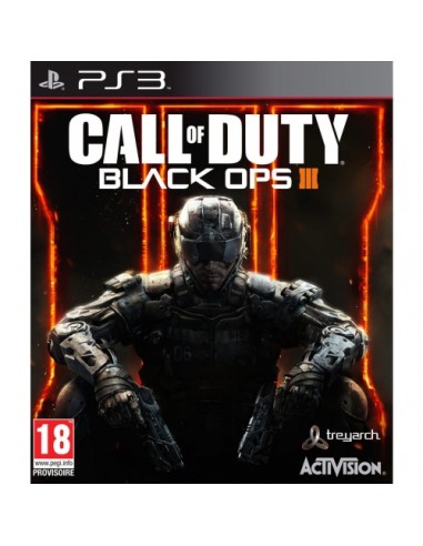 Call of Duty : Black Ops PS3