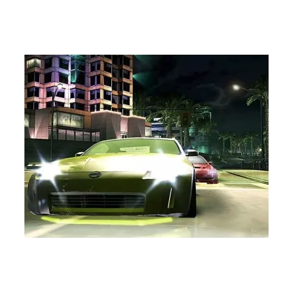 Need for speed : underground 2 Xbox