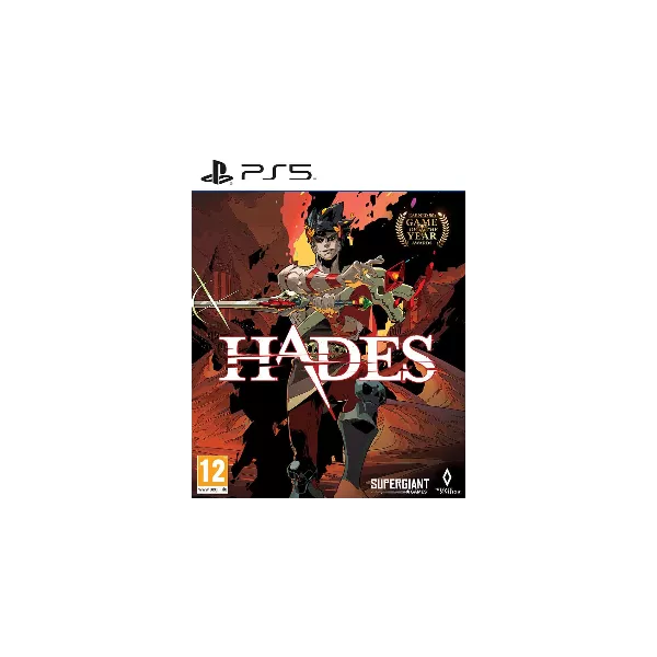 Hades PS5