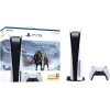 Pack PS5 Standard : Console PS5 +5 Jeux