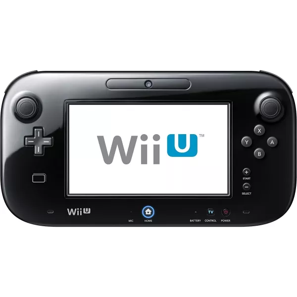 Console Nintendo Wii U 32 Go noire - 'ZombiU' premium pack