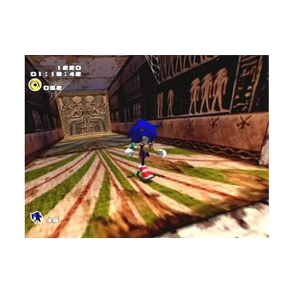 Sonic Adventure 2 Battle Nintendo GameCube