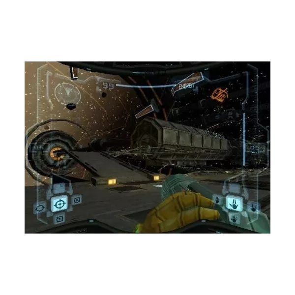 Metroid Prime Nintendo GameCube