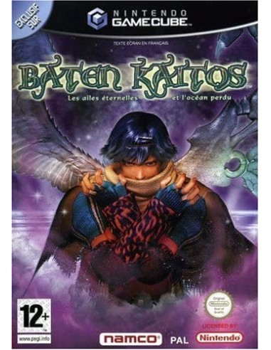 Baten Kaitos : Les Ailes Eternelles & l'Océan Perdu Nintendo GameCube