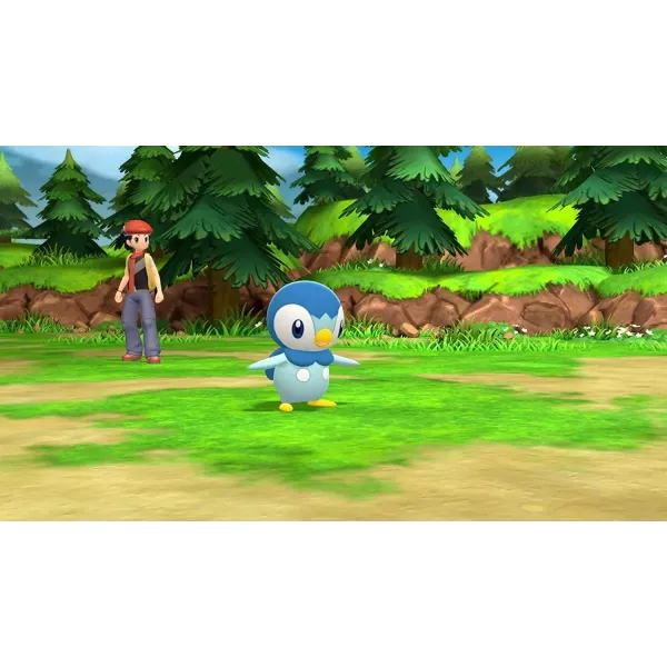 Pokémon Perle Scintillante Nintendo Switch