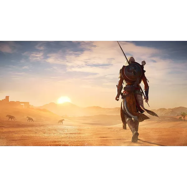 Assassin's Creed Origins PS4