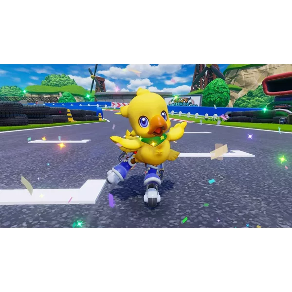 Chocobo GP Nintendo Switch