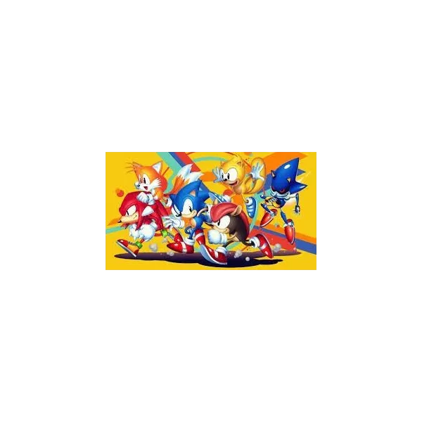 Sonic Mania Plus