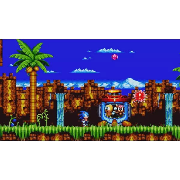 Sonic Mania Plus