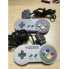 Console SNES Nintendo sans cables avec 2 manettes