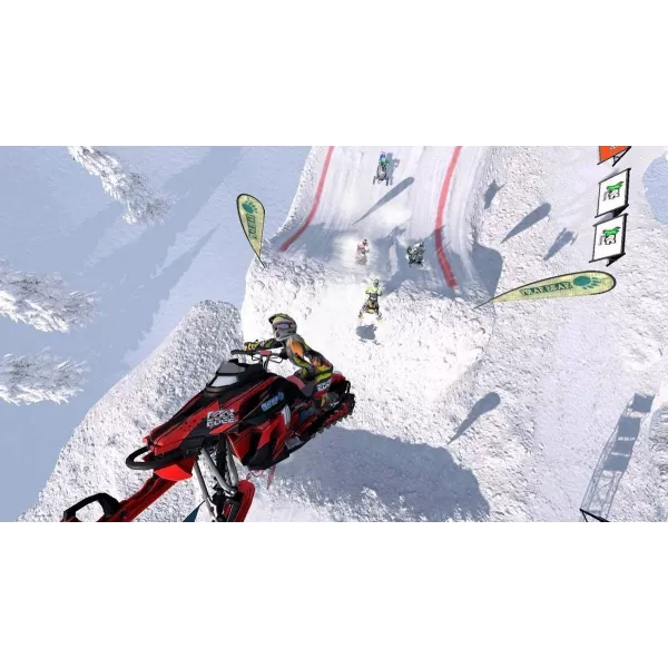 Snow Moto Racing Freedom Nintendo Switch