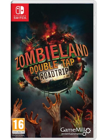 Zombieland: Double Tap Nintendo Switch