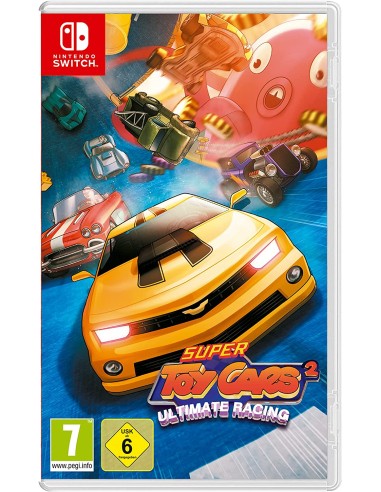 Super Toy Cars 2 Ultimate Racing Nintendo Switch