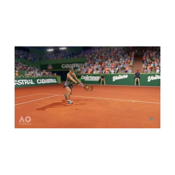 AO Tennis 2 Nintendo Switch