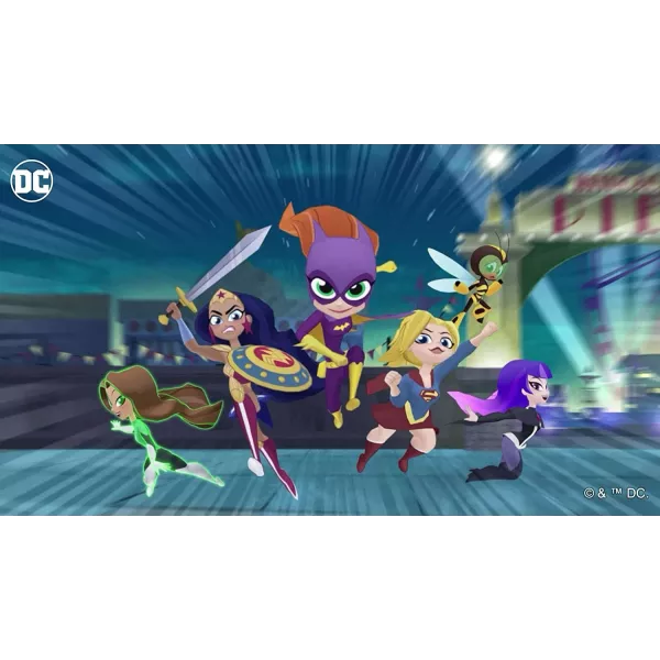 DC Super Hero Girls : Teen Power Nintendo switch